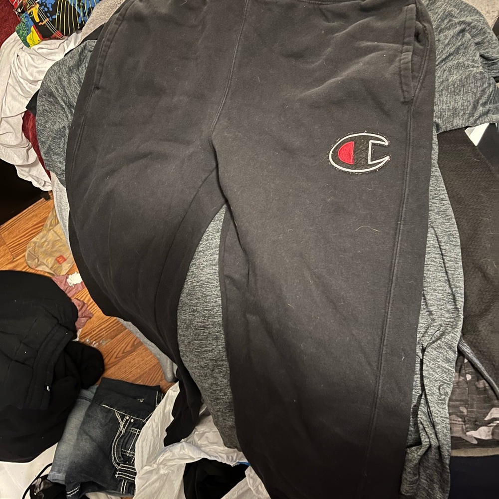 Champion men’s sweat pants